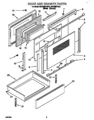 Door & drawer