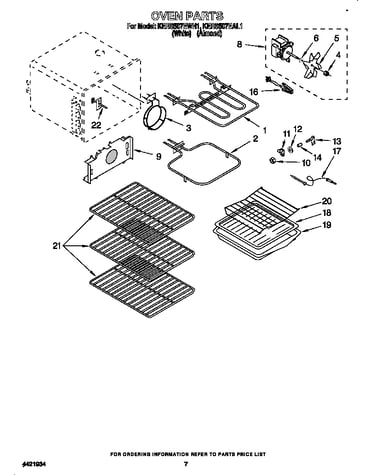 Oven