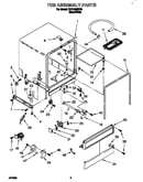 Tub assembly