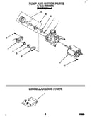 Pump and motor
