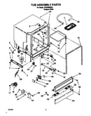 Tub assembly