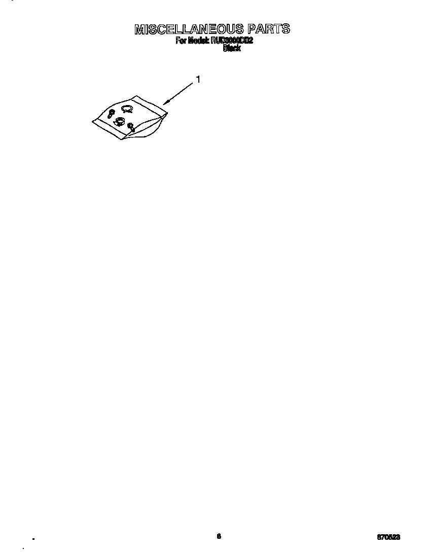 Miscellaneous