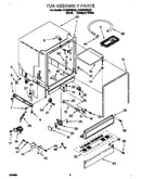 Tub assembly