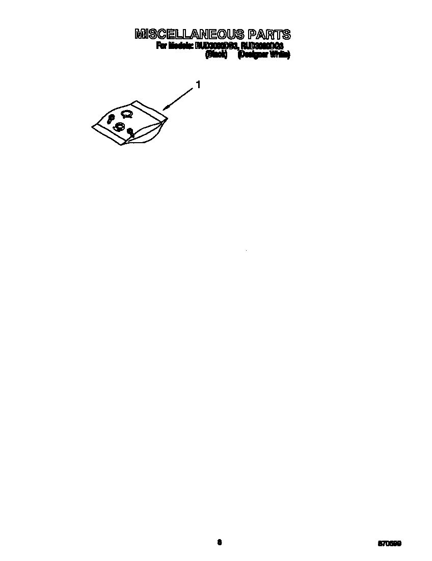 Miscellaneous