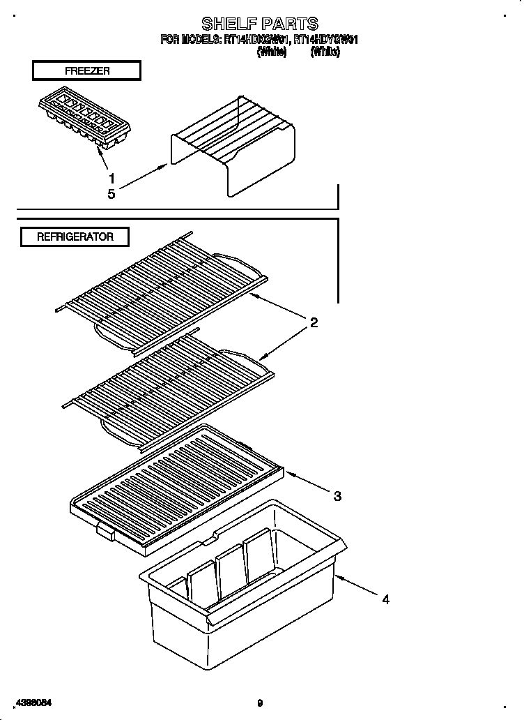Shelf