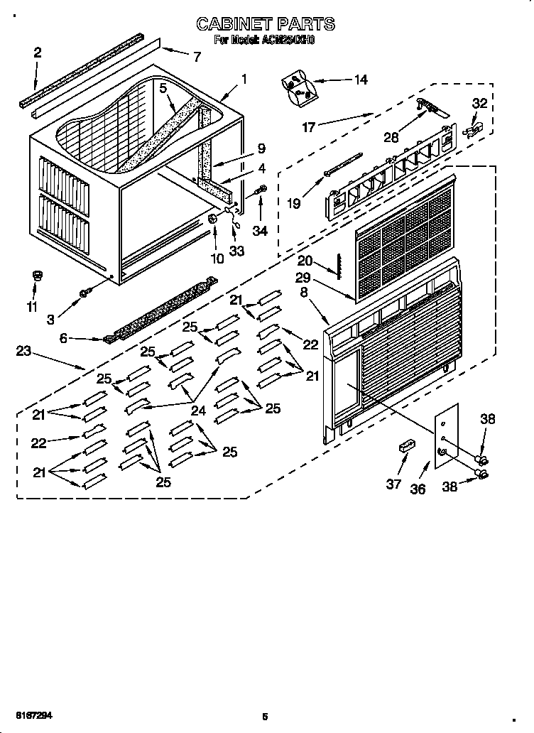 Cabinet
