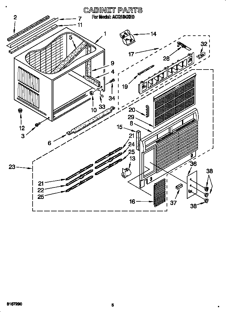Cabinet