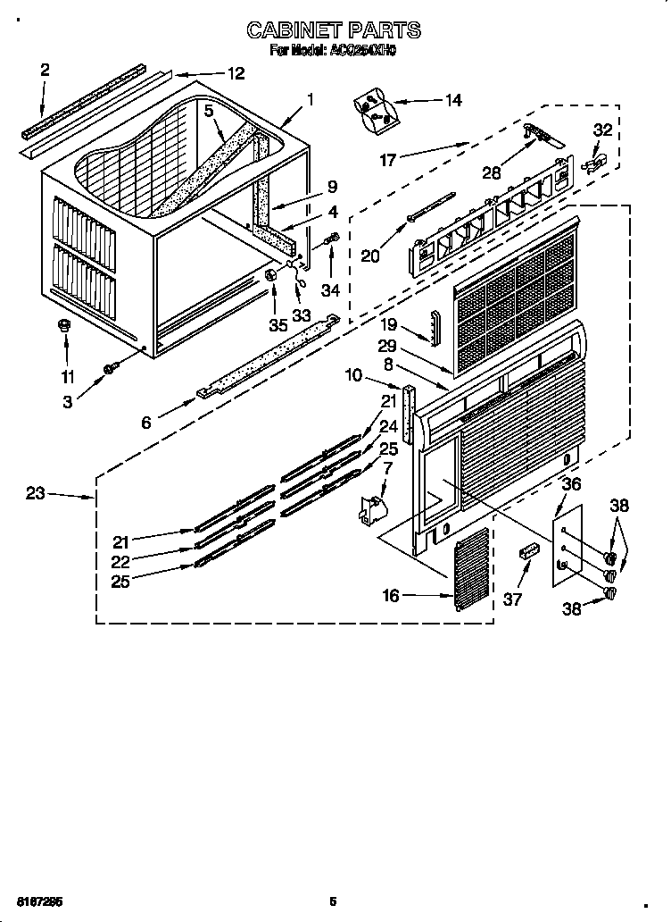 Cabinet