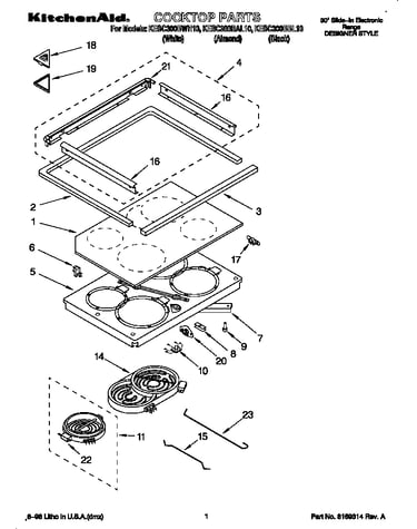 Cooktop