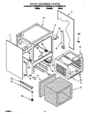 Oven chassis