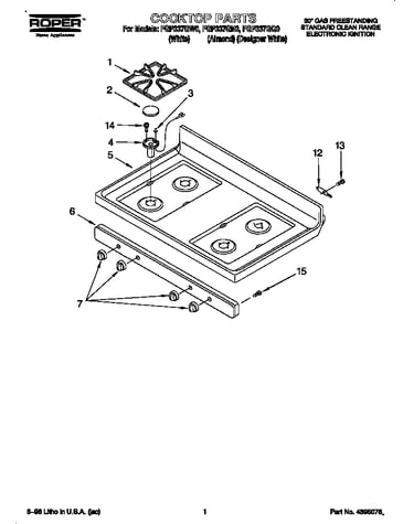 Cooktop