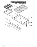 Drawer & broiler