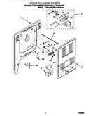 Rear chassis