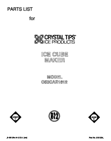 Front cover