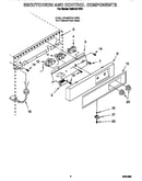 Escutcheon and control components