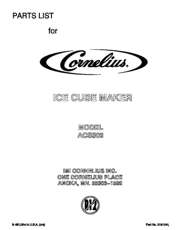 Front cover