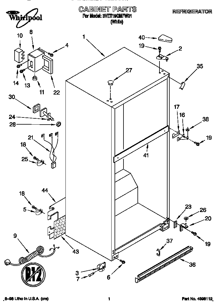 Cabinet