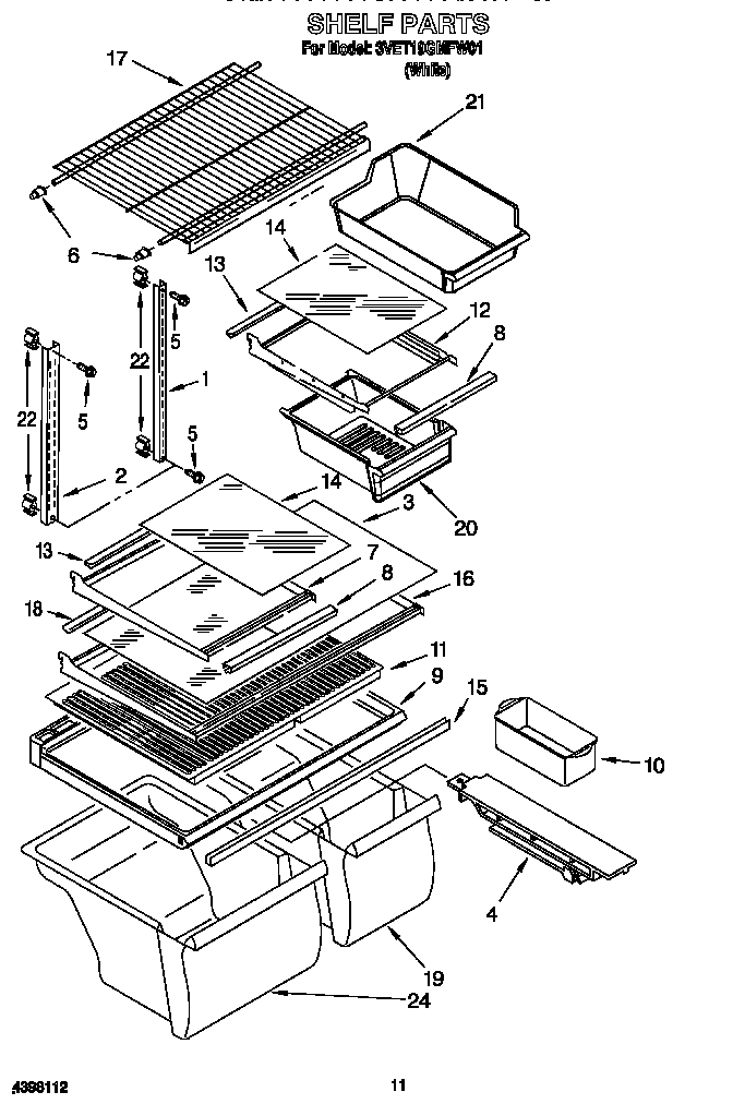 Shelf