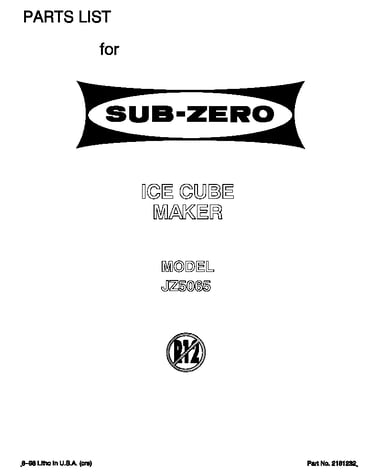 Front cover