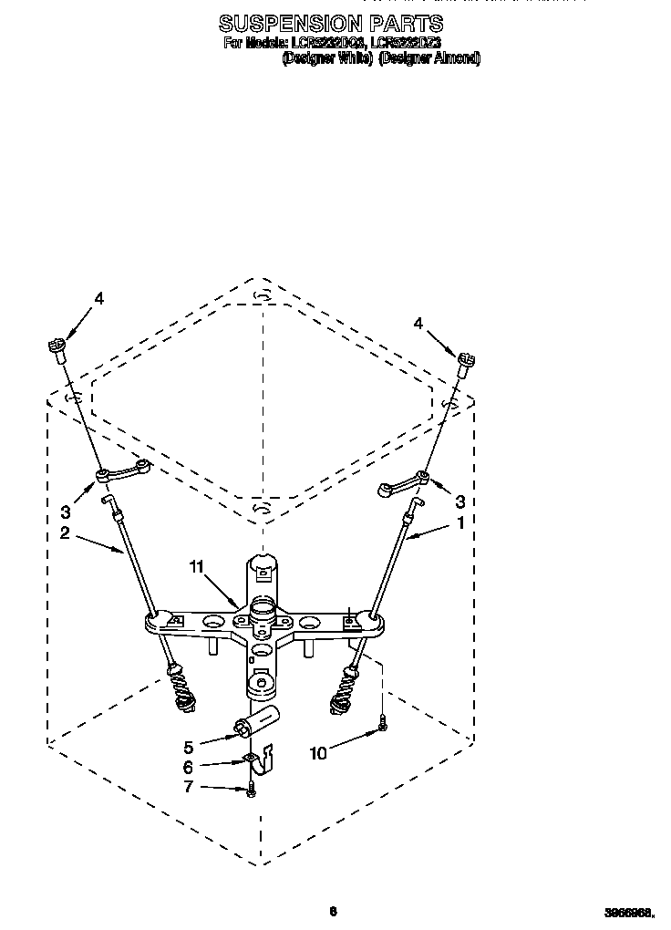 Suspension