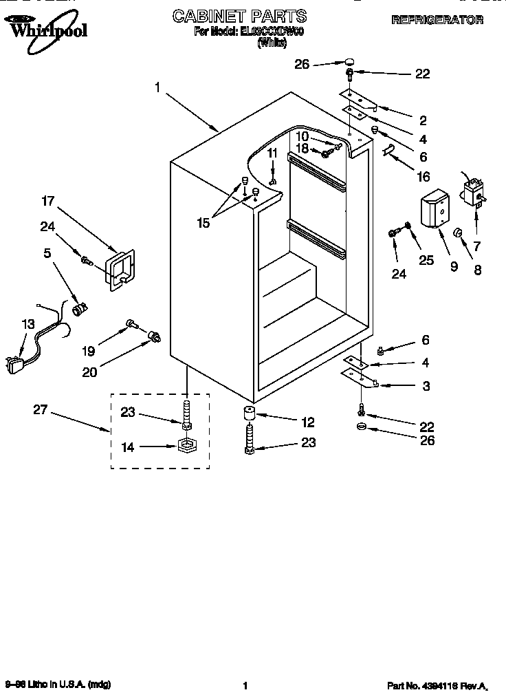 Cabinet