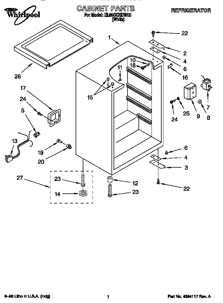 Cabinet
