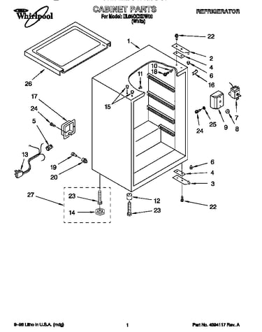 Cabinet