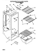 Refrigerator liner
