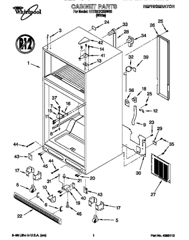Cabinet