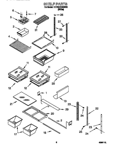 Shelf
