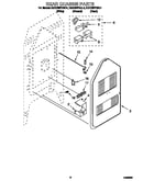 Rear chassis