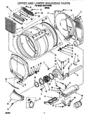 Upper and lower bulkhead