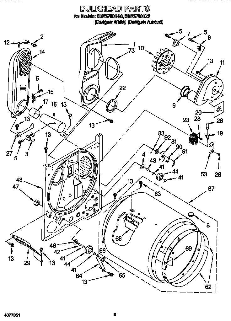 Bulkhead