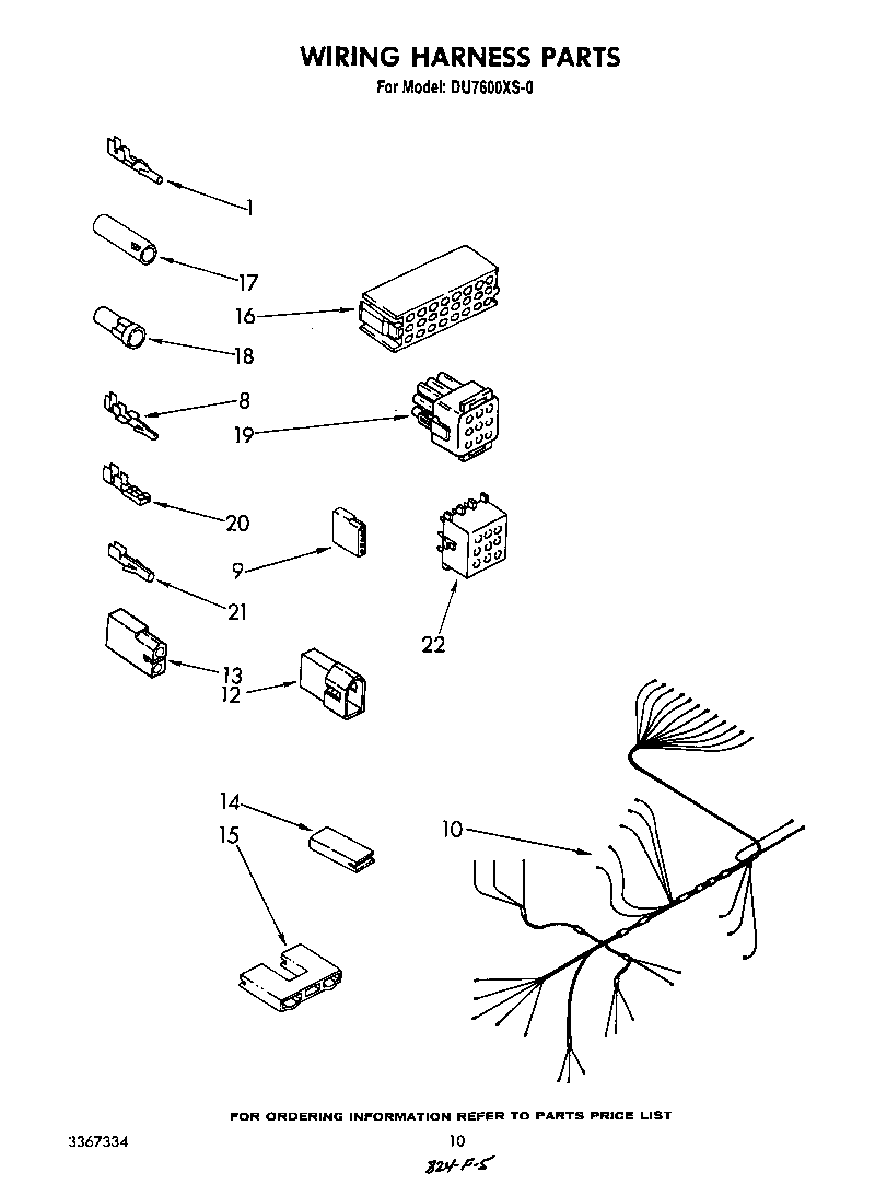 Wiring harness