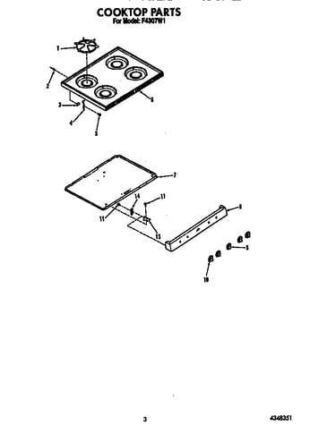 Cooktop
