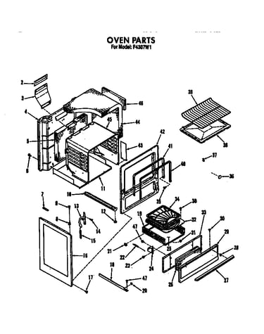 Oven