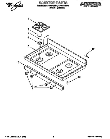 Cooktop