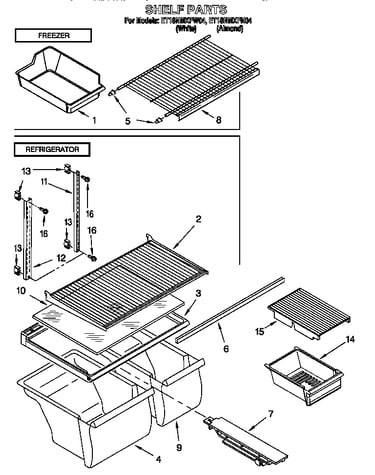 Shelf