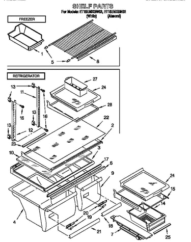 Shelf