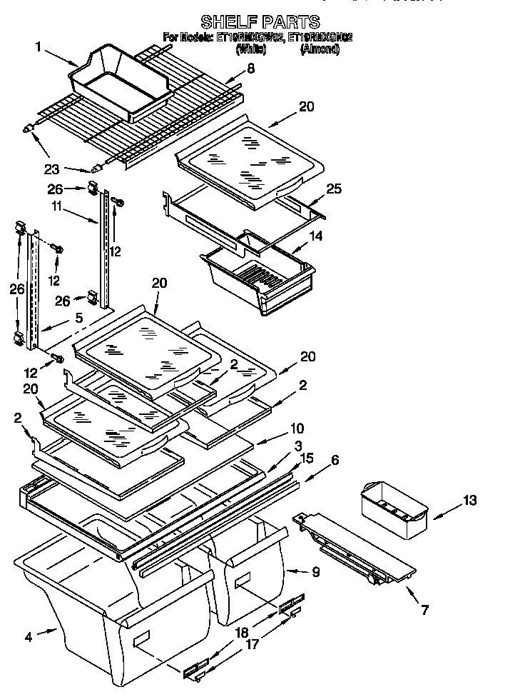 SHELF