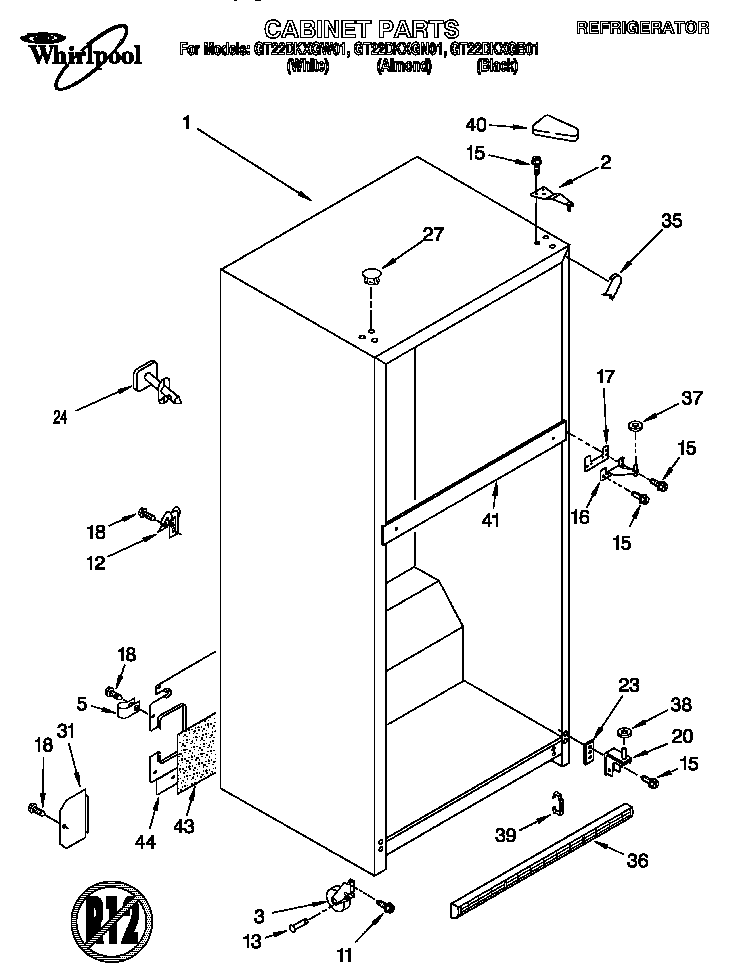 Cabinet