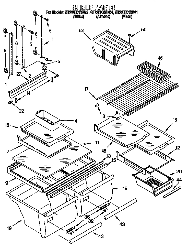 SHELF