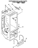 Refrigerator liner