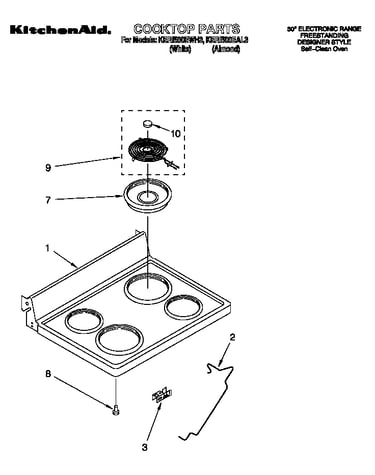 Cooktop