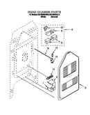 Rear chassis