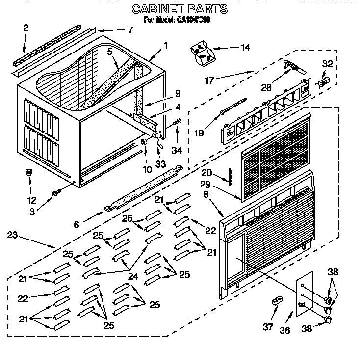 Cabinet