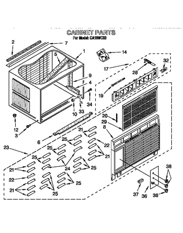 Cabinet