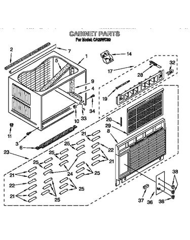 Cabinet