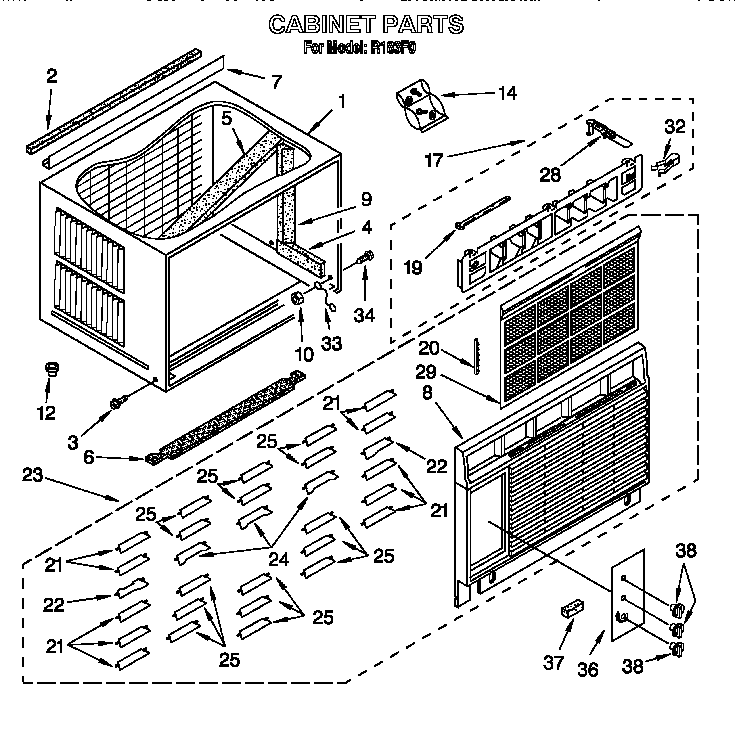 Cabinet