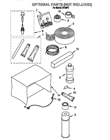 Optional parts